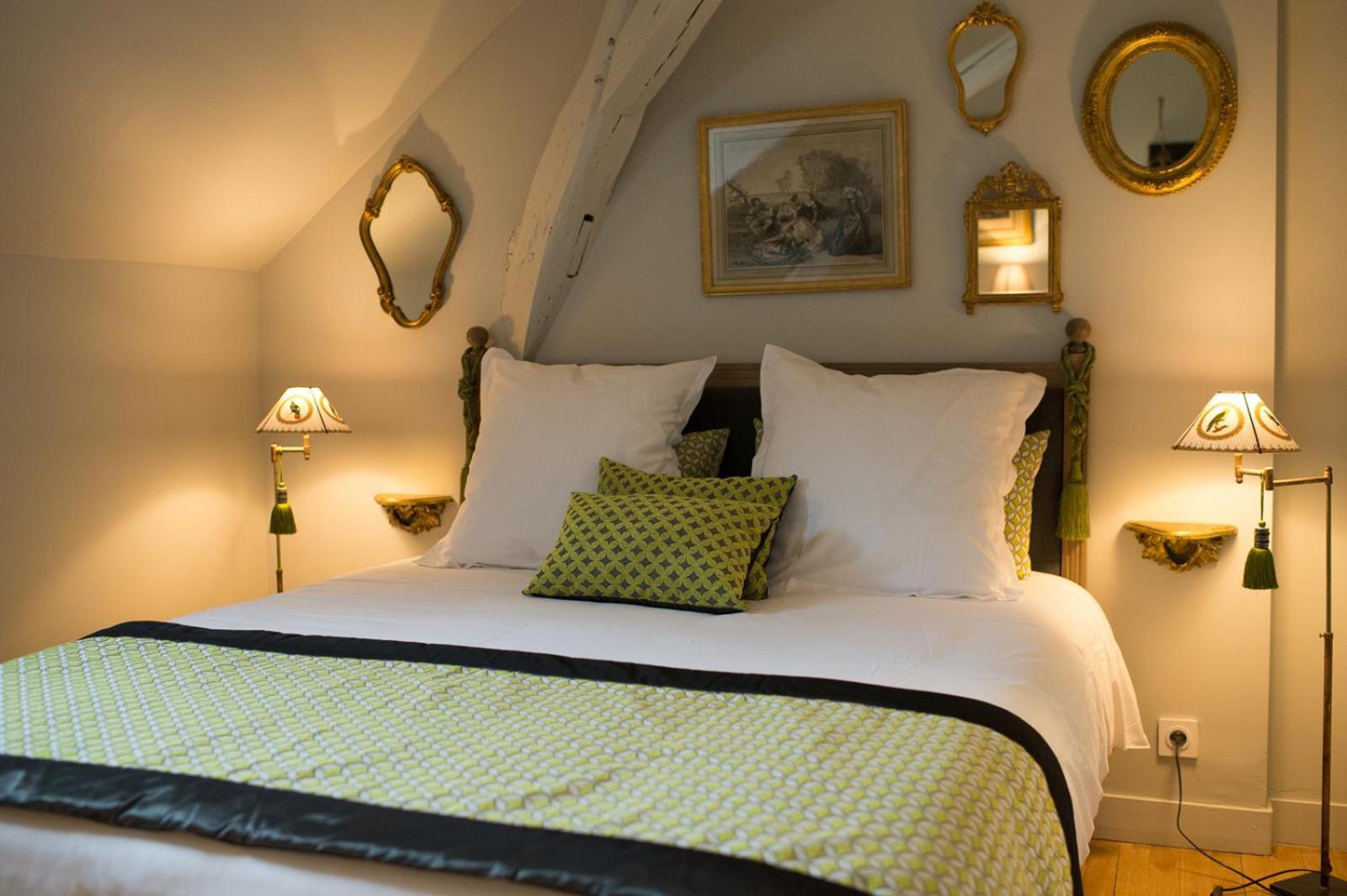 La Folie Saint Julien Bed & Breakfast Room photo